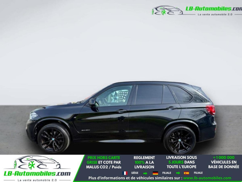 Bmw X5 xDrive30d 258 ch BVA  occasion � Beaupuy - photo n�6