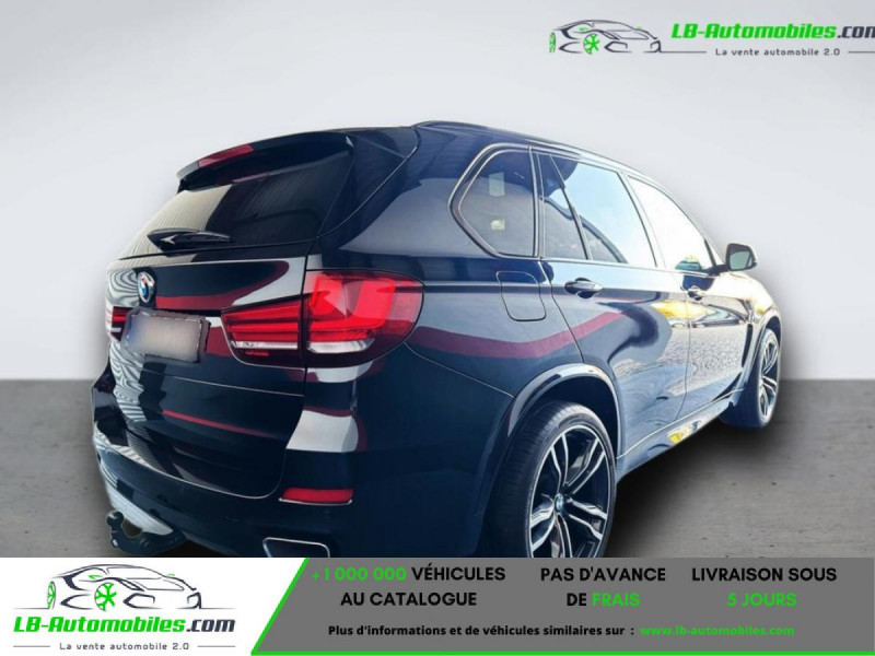 Bmw X5 xDrive30d 258 ch BVA  occasion � Beaupuy - photo n�4