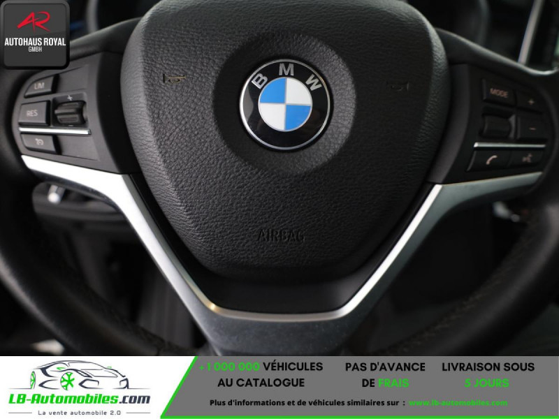Bmw X5 xDrive30d 258 ch BVA  occasion � Beaupuy - photo n�8