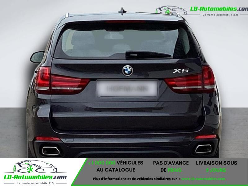 Bmw X5 xDrive30d 258 ch BVA  occasion  Beaupuy - photo n5