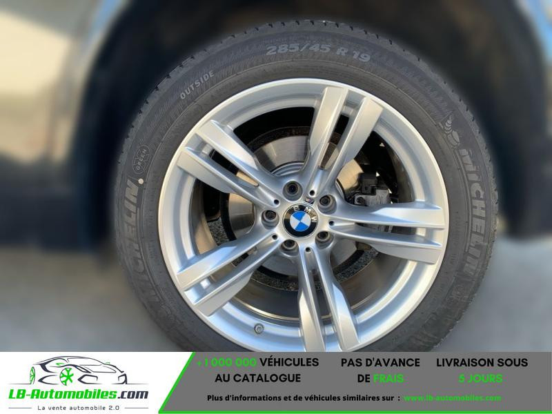 Bmw X5 xDrive30d 258 ch BVA 2016 - photo n°7 Bmw X5 xDrive30d 258 ch BVA  occasion à Beaupuy - photo n°7