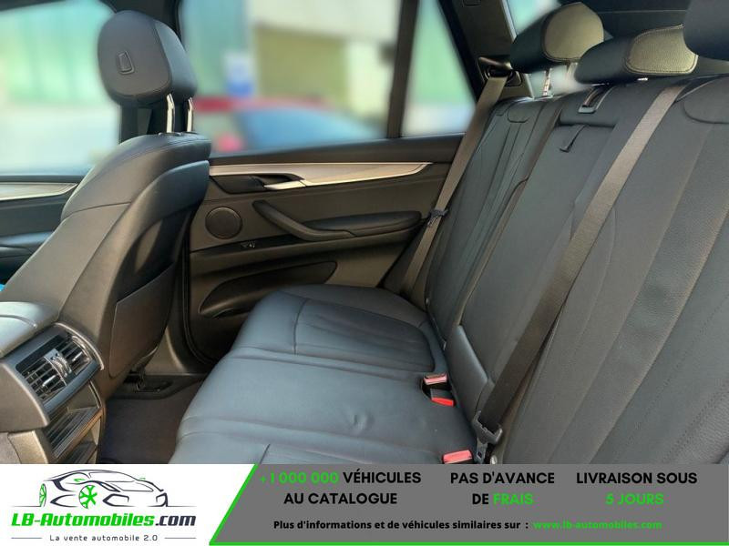 Bmw X5 xDrive30d 258 ch BVA 2016 - photo n°6 Bmw X5 xDrive30d 258 ch BVA  occasion à Beaupuy - photo n°6