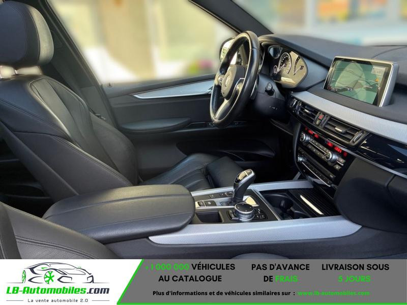 Bmw X5 xDrive30d 258 ch BVA 2016 - photo n°5 Bmw X5 xDrive30d 258 ch BVA  occasion à Beaupuy - photo n°5