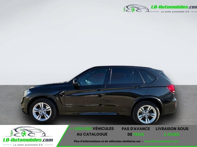 Bmw X5 xDrive30d 258 ch BVA 2016 - photo n°4 Bmw X5 xDrive30d 258 ch BVA  occasion à Beaupuy - photo n°4