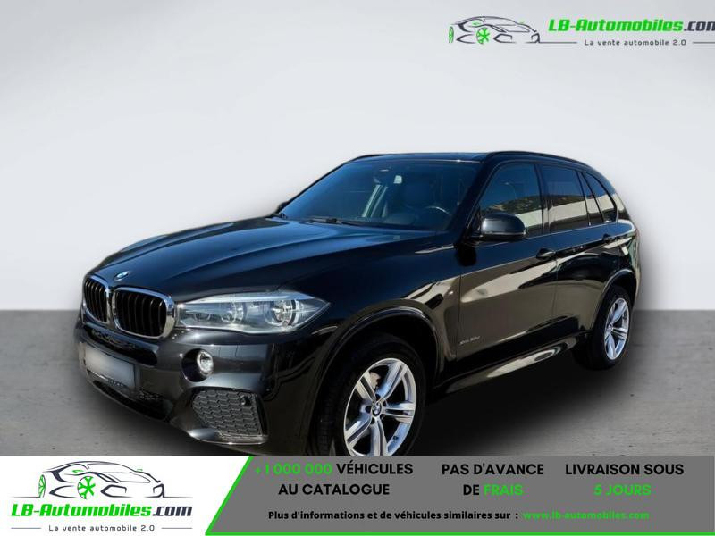 Bmw X5 xDrive30d 258 ch BVA 2016 Bmw X5 xDrive30d 258 ch BVA  occasion à Beaupuy