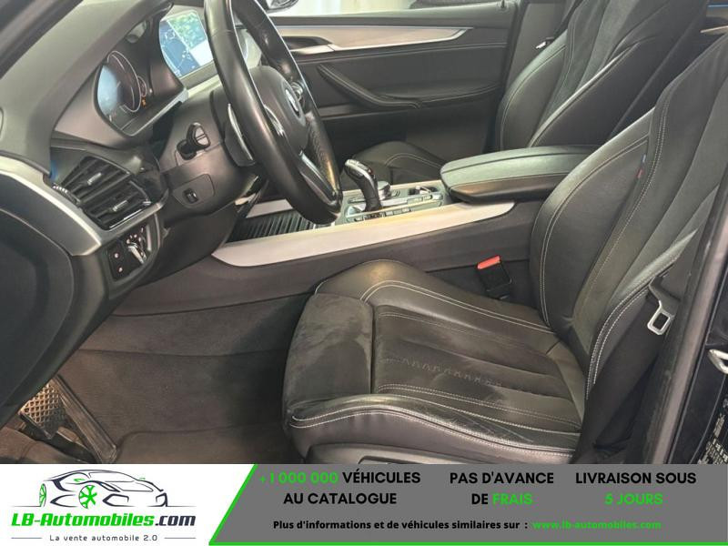 Bmw X5 xDrive30d 258 ch BVA 2018 - photo n°6 Bmw X5 xDrive30d 258 ch BVA  occasion à Beaupuy - photo n°6
