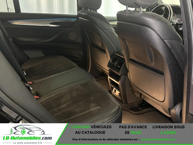 Bmw X5 xDrive30d 258 ch BVA 2018 - photo n°7 Bmw X5 xDrive30d 258 ch BVA  occasion à Beaupuy - photo n°7