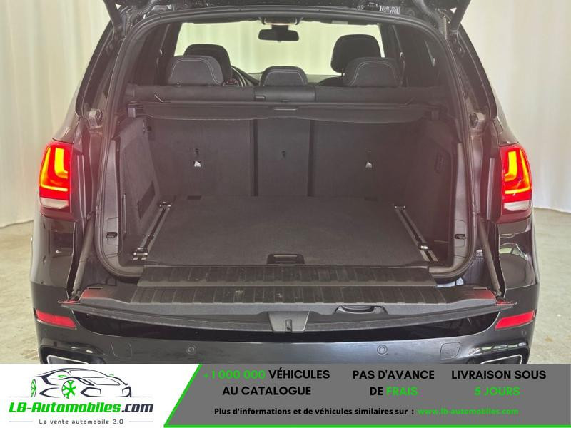 Bmw X5 xDrive30d 258 ch BVA 2018 - photo n°9 Bmw X5 xDrive30d 258 ch BVA  occasion à Beaupuy - photo n°9