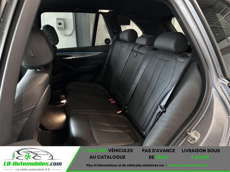 Bmw X5 xDrive30d 258 ch BVA 2016 - photo n°8 Bmw X5 xDrive30d 258 ch BVA  occasion à Beaupuy - photo n°8