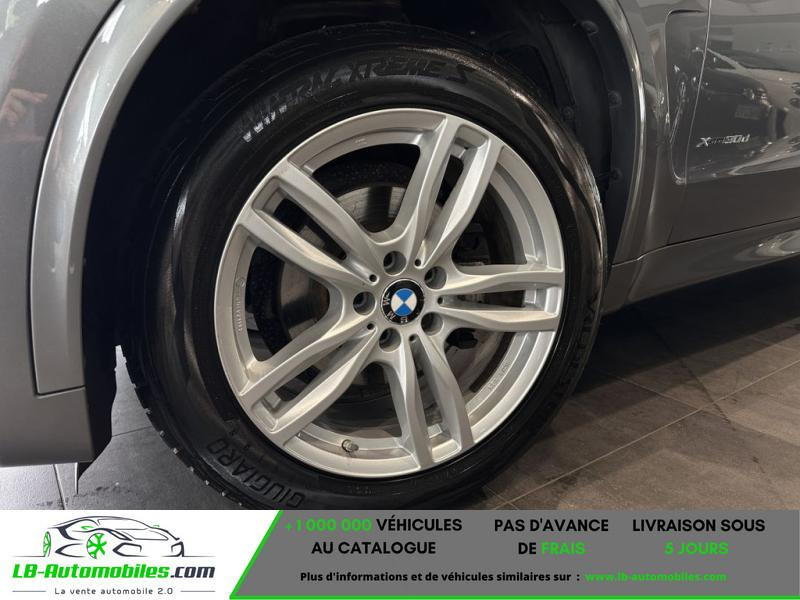 Bmw X5 xDrive30d 258 ch BVA 2016 - photo n°9 Bmw X5 xDrive30d 258 ch BVA  occasion à Beaupuy - photo n°9