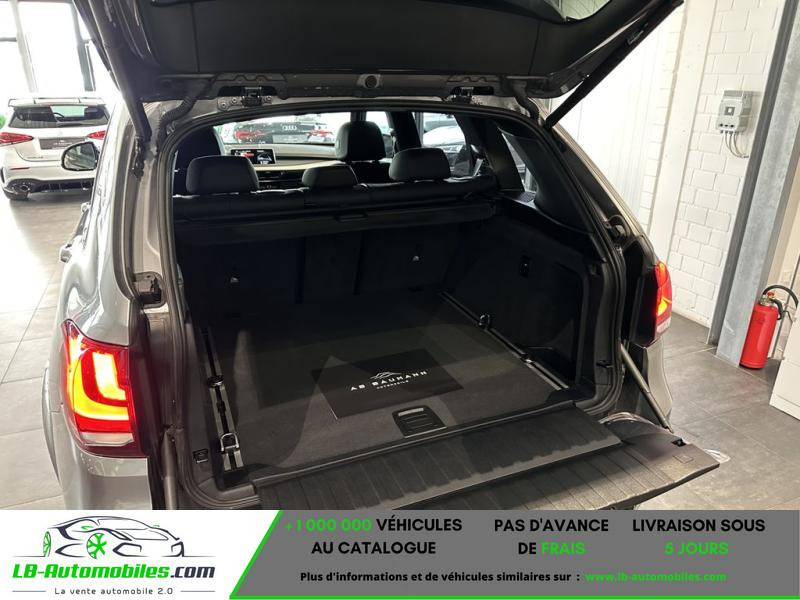 Bmw X5 xDrive30d 258 ch BVA 2016 - photo n°10 Bmw X5 xDrive30d 258 ch BVA  occasion à Beaupuy - photo n°10