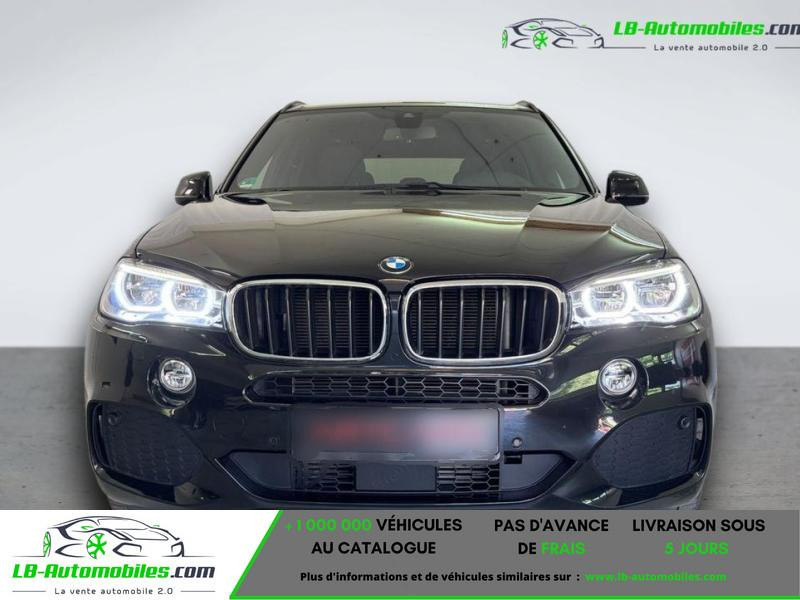 Bmw X5 xDrive30d 258 ch BVA 2018 - photo n°4 Bmw X5 xDrive30d 258 ch BVA  occasion à Beaupuy - photo n°4