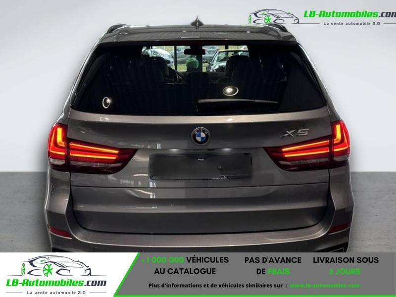 Bmw X5 xDrive30d 258 ch BVA 2016 - photo n°6 Bmw X5 xDrive30d 258 ch BVA  occasion à Beaupuy - photo n°6