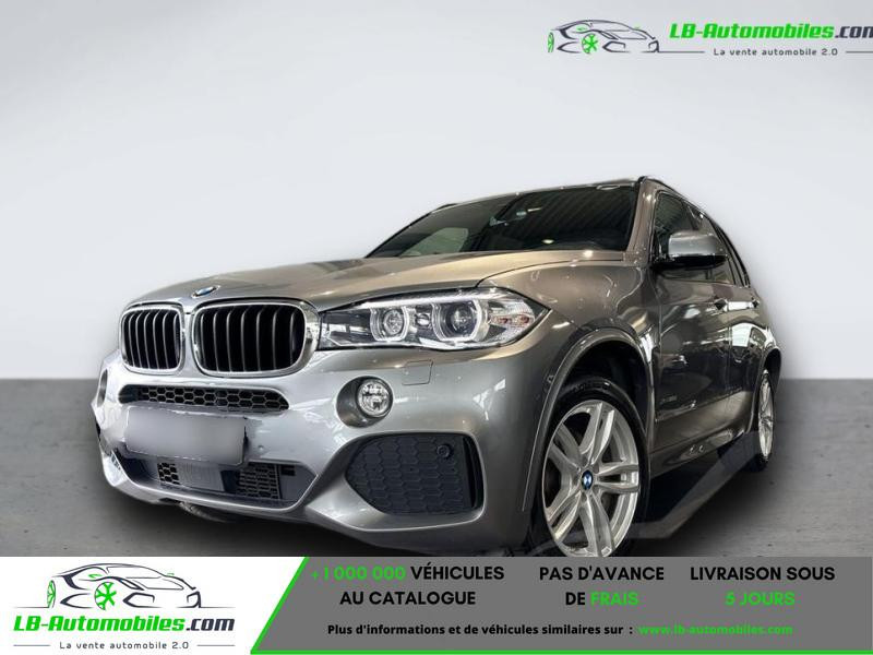 Bmw X5 xDrive30d 258 ch BVA 2016 Bmw X5 xDrive30d 258 ch BVA  occasion à Beaupuy