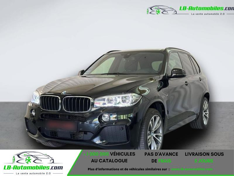 Bmw X5 xDrive30d 258 ch BVA 2018 Bmw X5 xDrive30d 258 ch BVA  occasion à Beaupuy