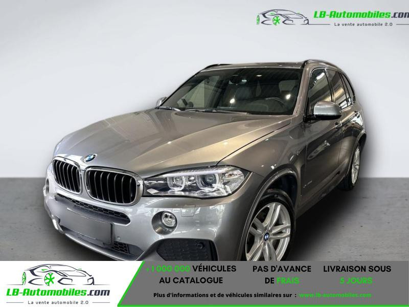 Bmw X5 xDrive30d 258 ch BVA 2016 - photo n°2 Bmw X5 xDrive30d 258 ch BVA  occasion à Beaupuy - photo n°2