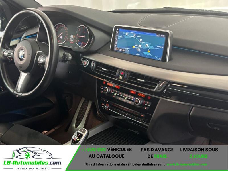 Bmw X5 xDrive30d 258 ch BVA 2018 - photo n°3 Bmw X5 xDrive30d 258 ch BVA  occasion à Beaupuy - photo n°3