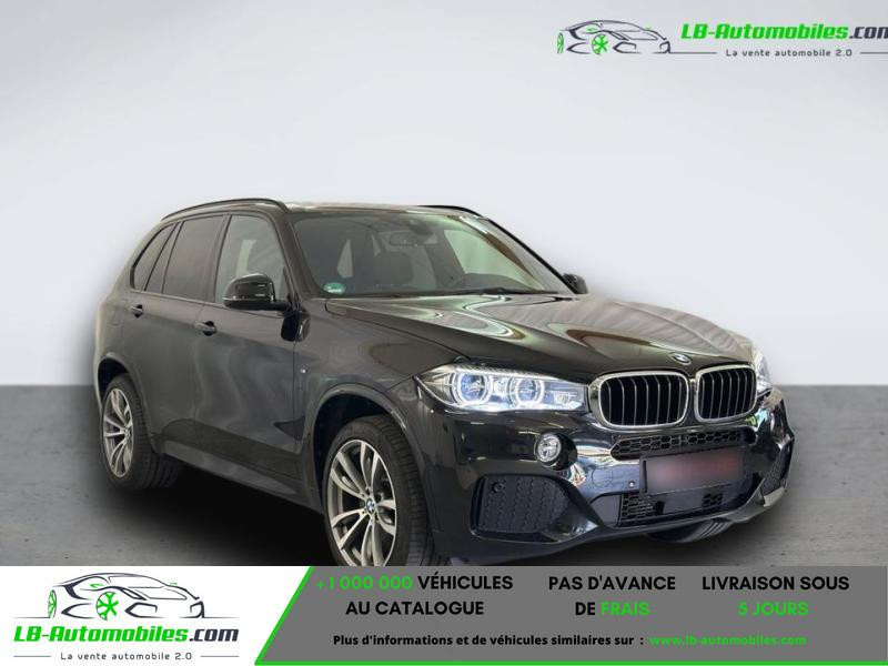 Bmw X5 xDrive30d 258 ch BVA 2018 - photo n°2 Bmw X5 xDrive30d 258 ch BVA  occasion à Beaupuy - photo n°2