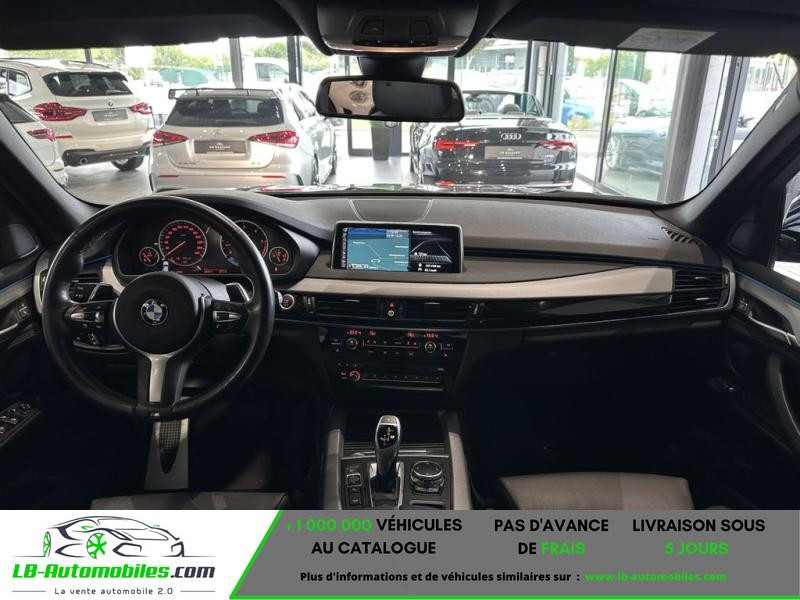 Bmw X5 xDrive30d 258 ch BVA 2016 - photo n°3 Bmw X5 xDrive30d 258 ch BVA  occasion à Beaupuy - photo n°3