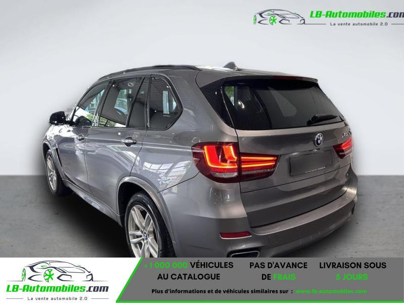 Bmw X5 xDrive30d 258 ch BVA 2016 - photo n°4 Bmw X5 xDrive30d 258 ch BVA  occasion à Beaupuy - photo n°4