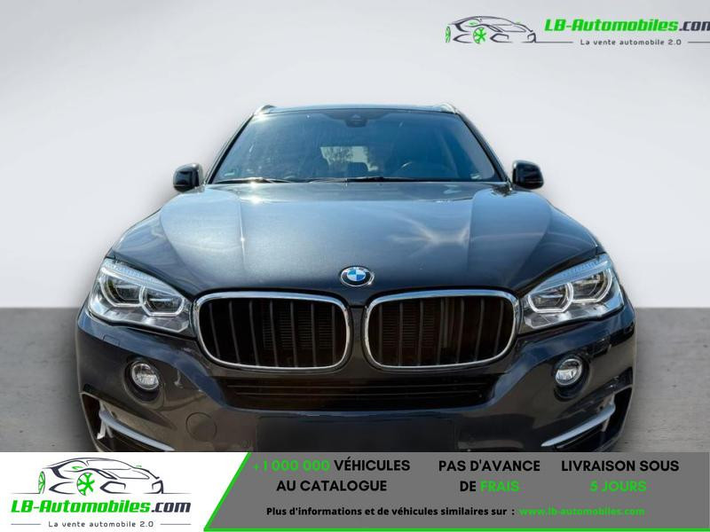 Bmw X5 xDrive30d 258 ch BVA 2018 - photo n°4 Bmw X5 xDrive30d 258 ch BVA  occasion à Beaupuy - photo n°4