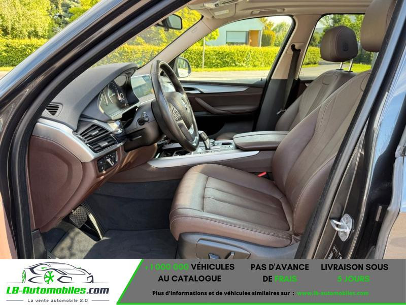 Bmw X5 xDrive30d 258 ch BVA 2018 - photo n°6 Bmw X5 xDrive30d 258 ch BVA  occasion à Beaupuy - photo n°6