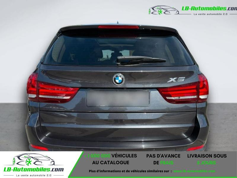 Bmw X5 xDrive30d 258 ch BVA 2018 - photo n°5 Bmw X5 xDrive30d 258 ch BVA  occasion à Beaupuy - photo n°5