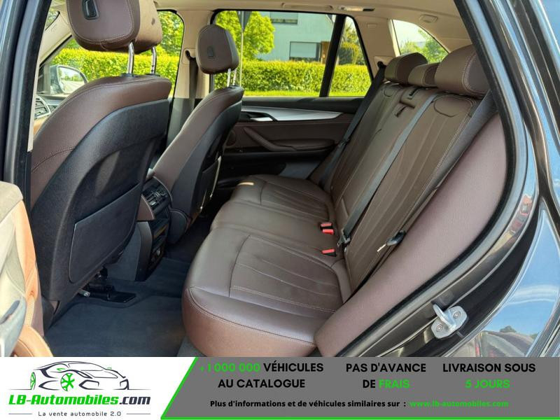 Bmw X5 xDrive30d 258 ch BVA 2018 - photo n°7 Bmw X5 xDrive30d 258 ch BVA  occasion à Beaupuy - photo n°7