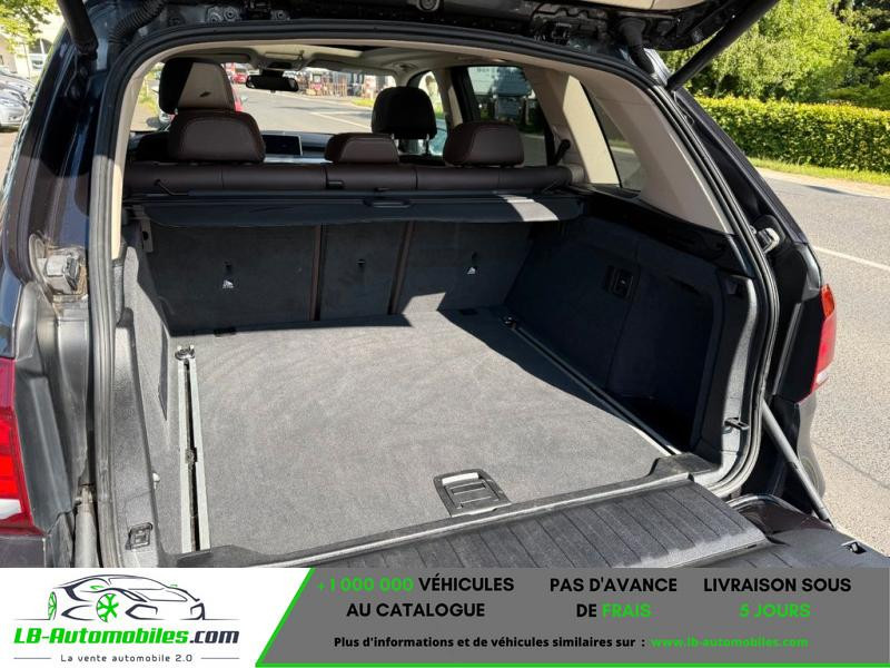 Bmw X5 xDrive30d 258 ch BVA 2018 - photo n°9 Bmw X5 xDrive30d 258 ch BVA  occasion à Beaupuy - photo n°9