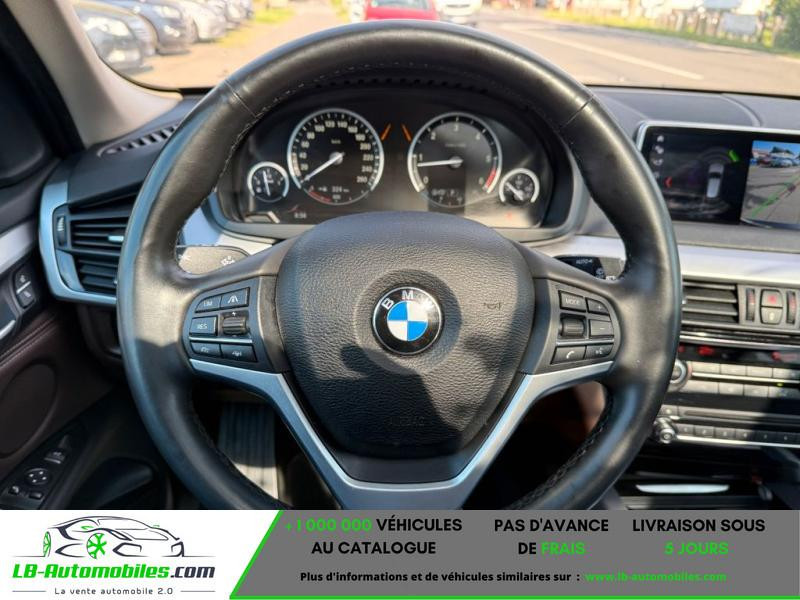Bmw X5 xDrive30d 258 ch BVA 2018 - photo n°8 Bmw X5 xDrive30d 258 ch BVA  occasion à Beaupuy - photo n°8