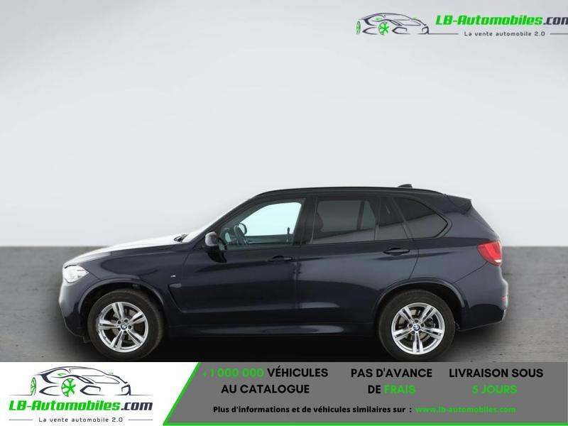 Bmw X5 xDrive30d 258 ch BVA 2015 - photo n°6 Bmw X5 xDrive30d 258 ch BVA  occasion à Beaupuy - photo n°6