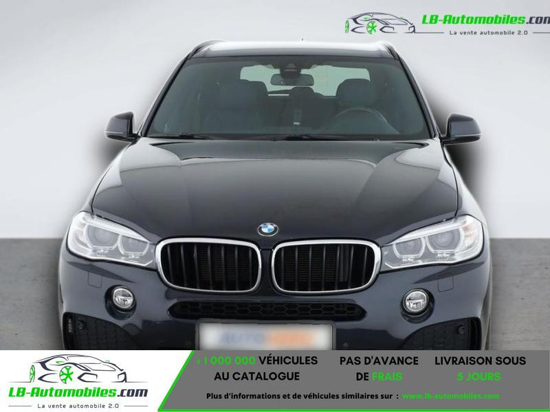 Bmw X5 xDrive30d 258 ch BVA 2015 - photo n°5 Bmw X5 xDrive30d 258 ch BVA  occasion à Beaupuy - photo n°5