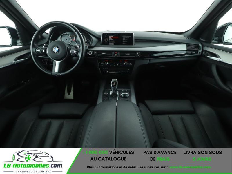 Bmw X5 xDrive30d 258 ch BVA 2015 - photo n°3 Bmw X5 xDrive30d 258 ch BVA  occasion à Beaupuy - photo n°3
