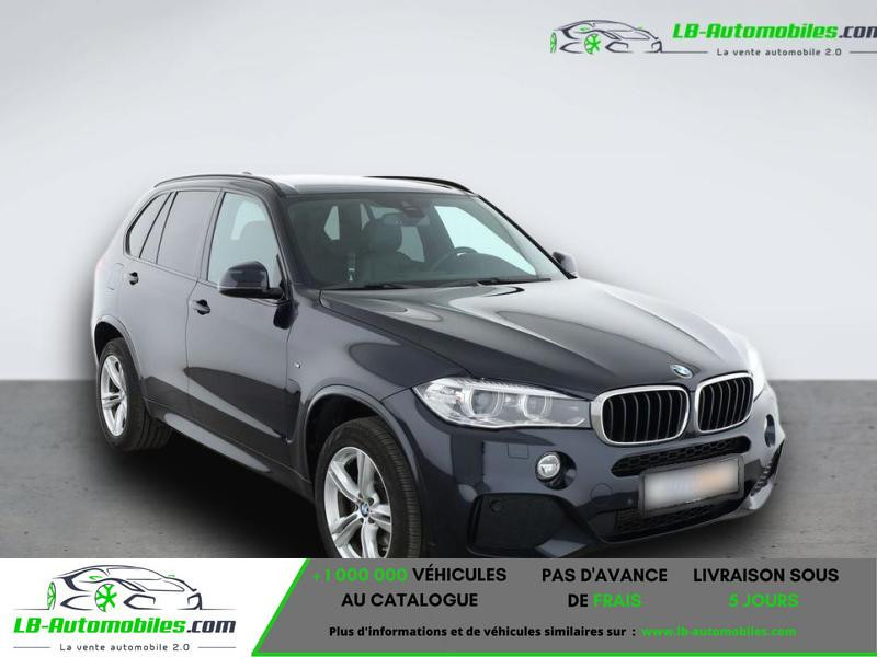 Bmw X5 xDrive30d 258 ch BVA 2015 - photo n°2 Bmw X5 xDrive30d 258 ch BVA  occasion à Beaupuy - photo n°2