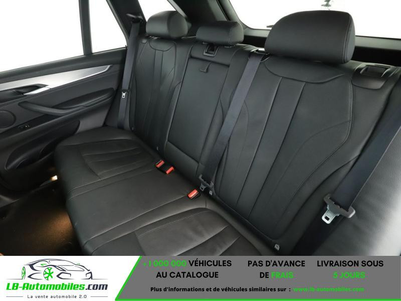 Bmw X5 xDrive30d 258 ch BVA 2015 - photo n°9 Bmw X5 xDrive30d 258 ch BVA  occasion à Beaupuy - photo n°9