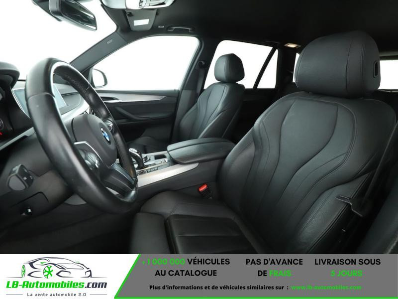 Bmw X5 xDrive30d 258 ch BVA 2015 - photo n°8 Bmw X5 xDrive30d 258 ch BVA  occasion à Beaupuy - photo n°8
