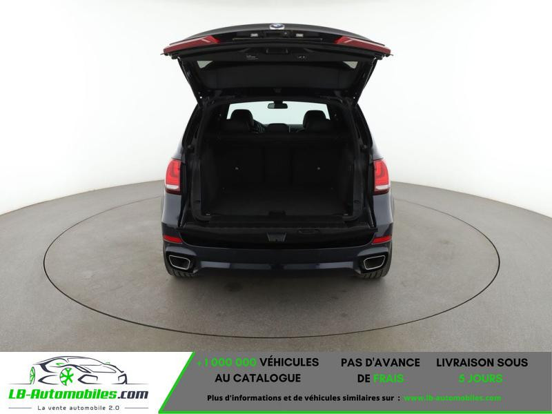 Bmw X5 xDrive30d 258 ch BVA 2015 - photo n°12 Bmw X5 xDrive30d 258 ch BVA  occasion à Beaupuy - photo n°12