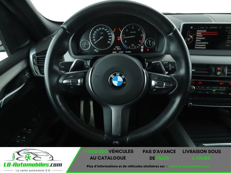 Bmw X5 xDrive30d 258 ch BVA 2015 - photo n°10 Bmw X5 xDrive30d 258 ch BVA  occasion à Beaupuy - photo n°10