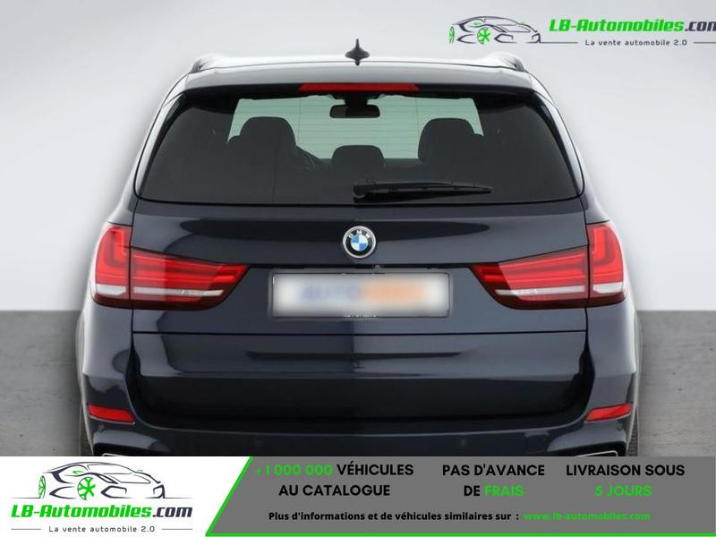 Bmw X5 xDrive30d 258 ch BVA 2015 - photo n°7 Bmw X5 xDrive30d 258 ch BVA  occasion à Beaupuy - photo n°7