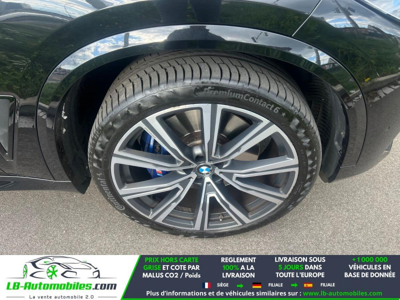Bmw X5 xDrive30d 265 ch BVA  occasion � Beaupuy - photo n�5