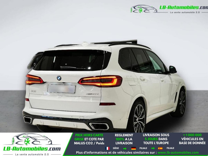 Bmw X5 xDrive30d 265 ch BVA  occasion � Beaupuy - photo n�3