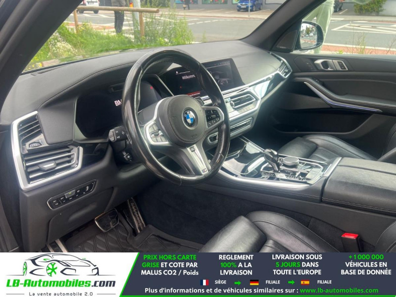 Bmw X5 xDrive30d 265 ch BVA  occasion � Beaupuy - photo n�4