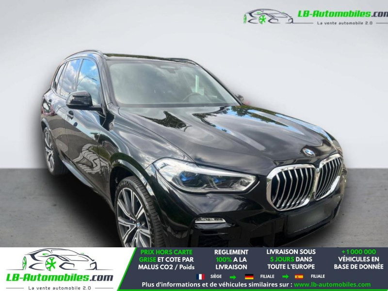 Bmw X5 xDrive30d 265 ch BVA  occasion � Beaupuy - photo n�2