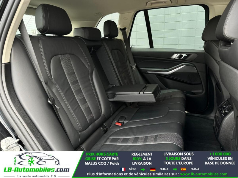 Bmw X5 xDrive30d 265 ch BVA  occasion � Beaupuy - photo n�7