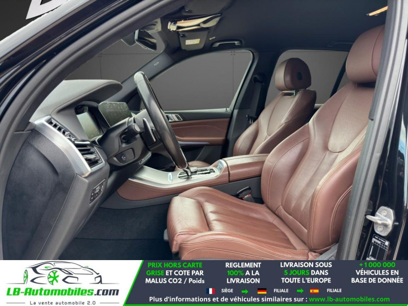 Bmw X5 xDrive30d 265 ch BVA  occasion � Beaupuy - photo n�4