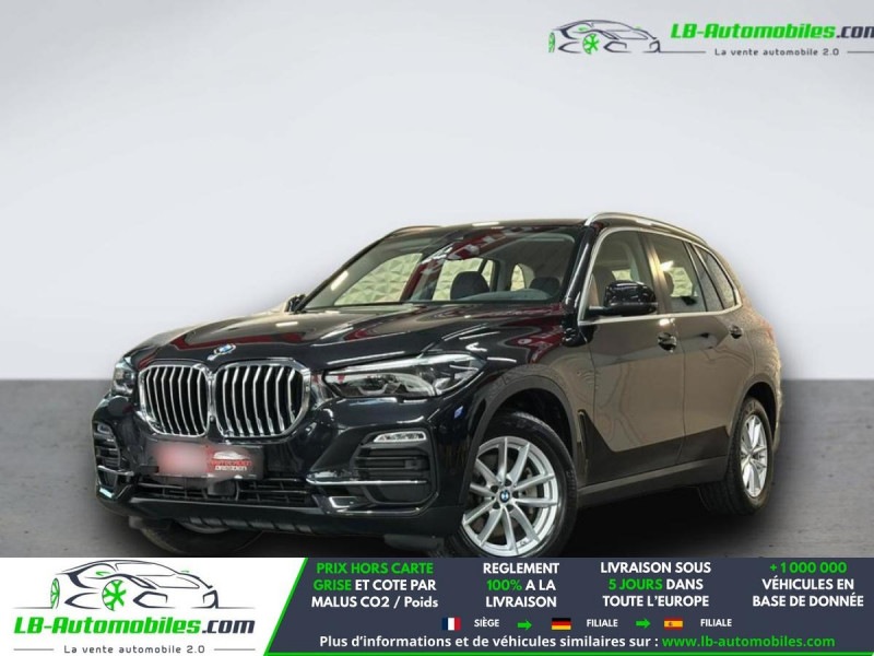 Bmw X5 xDrive30d 265 ch BVA  occasion � Beaupuy