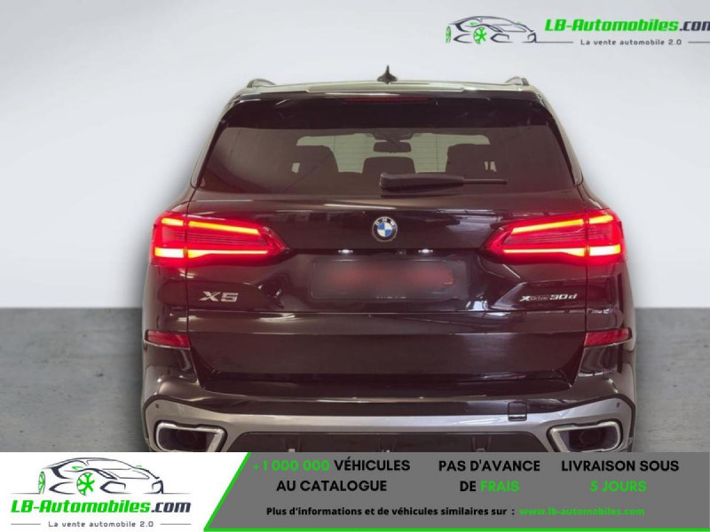Bmw X5 xDrive30d 265 ch BVA  occasion � Beaupuy - photo n�5