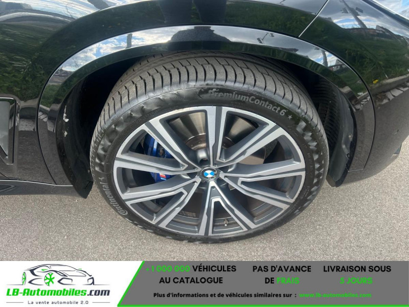 Bmw X5 xDrive30d 265 ch BVA  occasion � Beaupuy - photo n�5