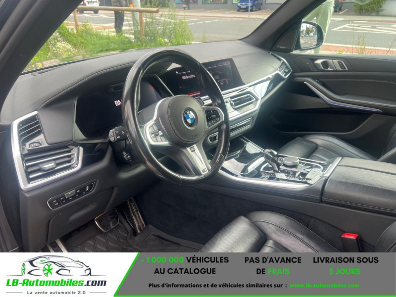 Bmw X5 xDrive30d 265 ch BVA  occasion � Beaupuy - photo n�4