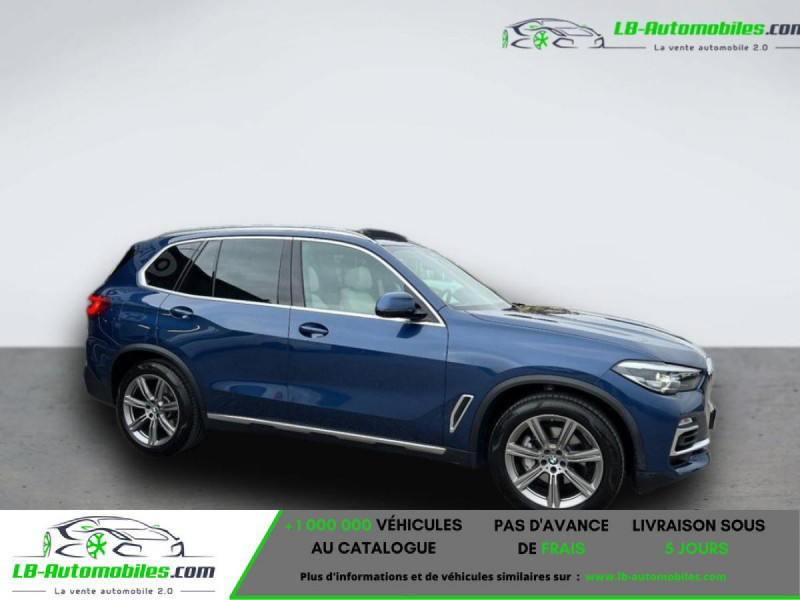 Bmw X5 xDrive30d 265 ch BVA  occasion � Beaupuy - photo n�2
